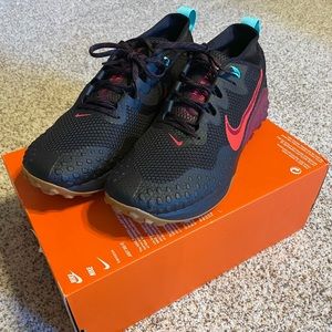 Nike Men's Wildhorse 7 Black Running Shoes